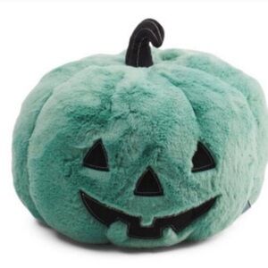 Cupcakes and cashmere pumpkin pillow 12.5x14